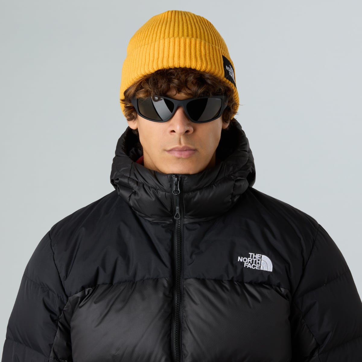 The North Face Salty Lined Beanie | Summit Gold
