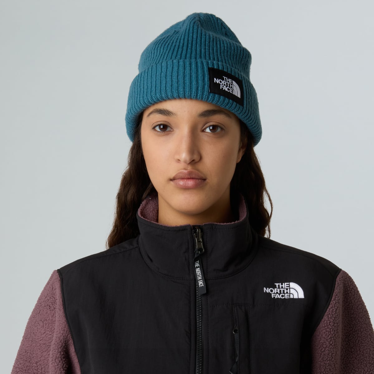 The North Face Salty Lined Beanie | Space