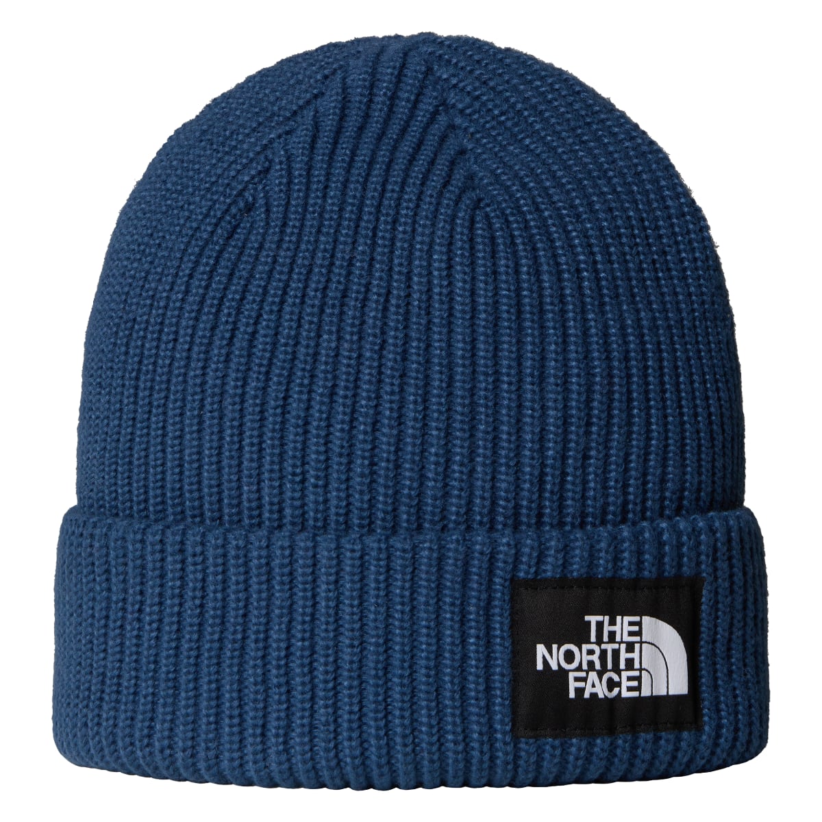 The North Face Salty Lined Beanie | Shady Blue