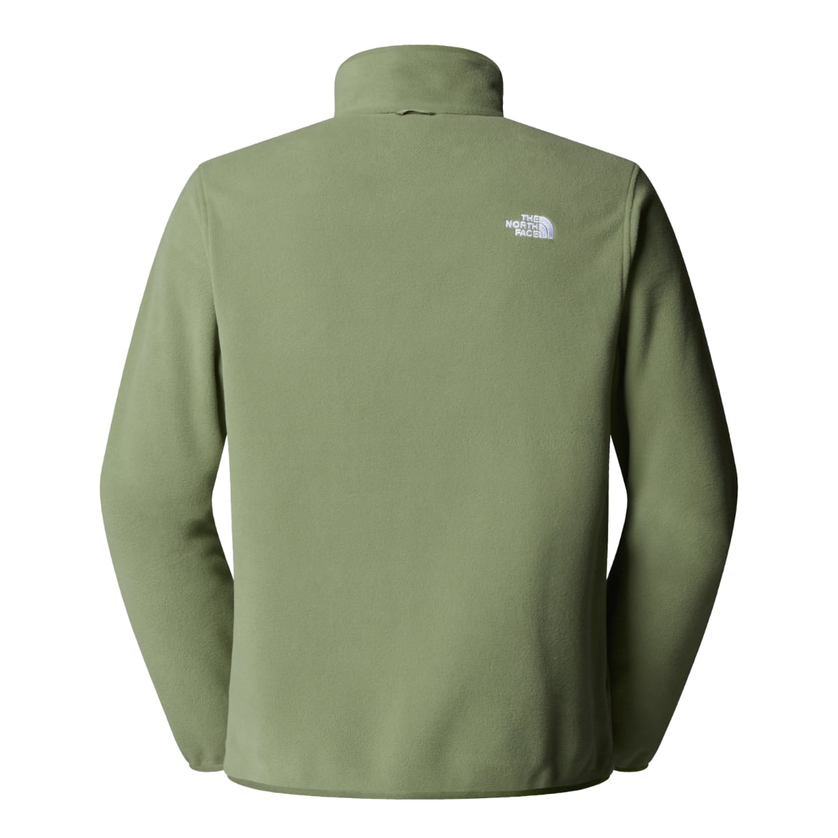 The North Face Glacier Fleece Men's Jacket | Bark Mist