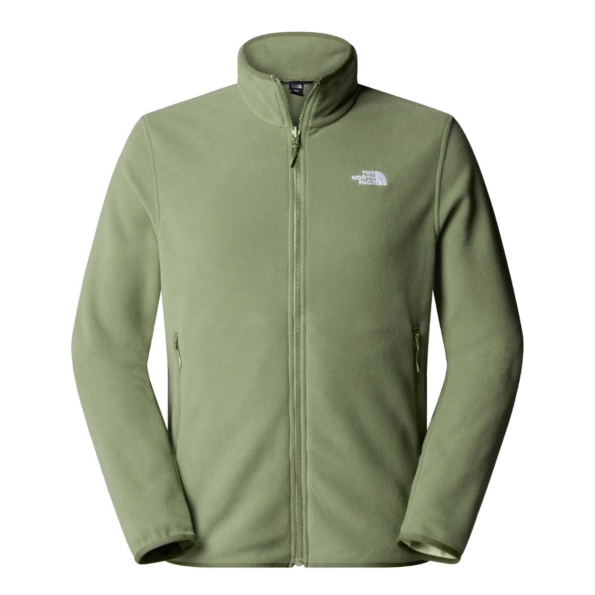 The North Face Glacier Fleece Men's Jacket | Bark Mist
