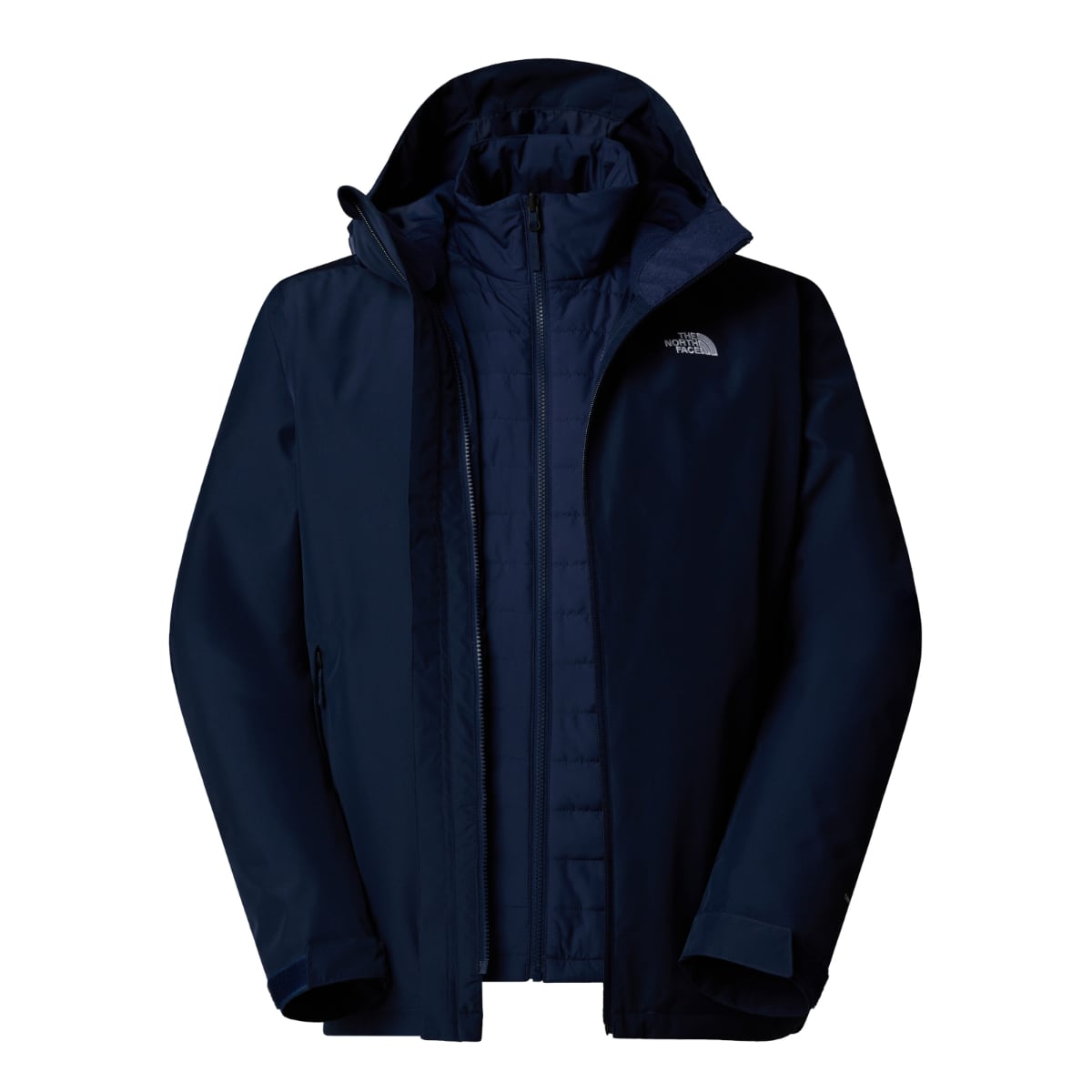 The North Face Carto Mono Triclimate Men's Jacket | Summit Navy