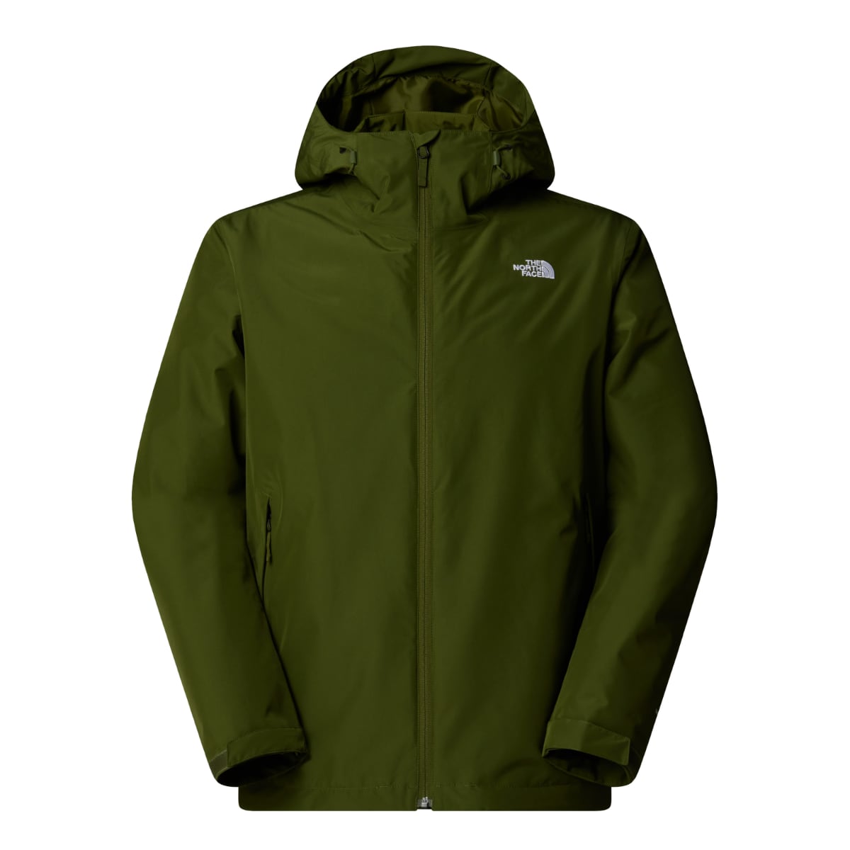 The North Face Carto Mono Triclimate Men's Jacket | Woodland Green