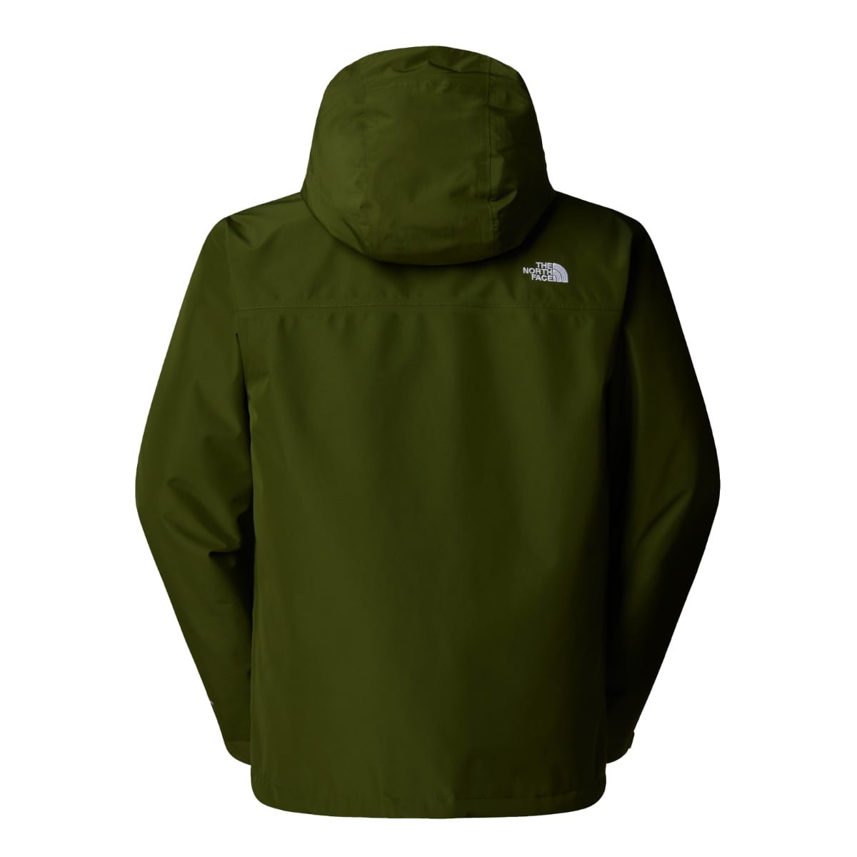 The North Face Carto Mono Triclimate Men's Jacket | Woodland Green
