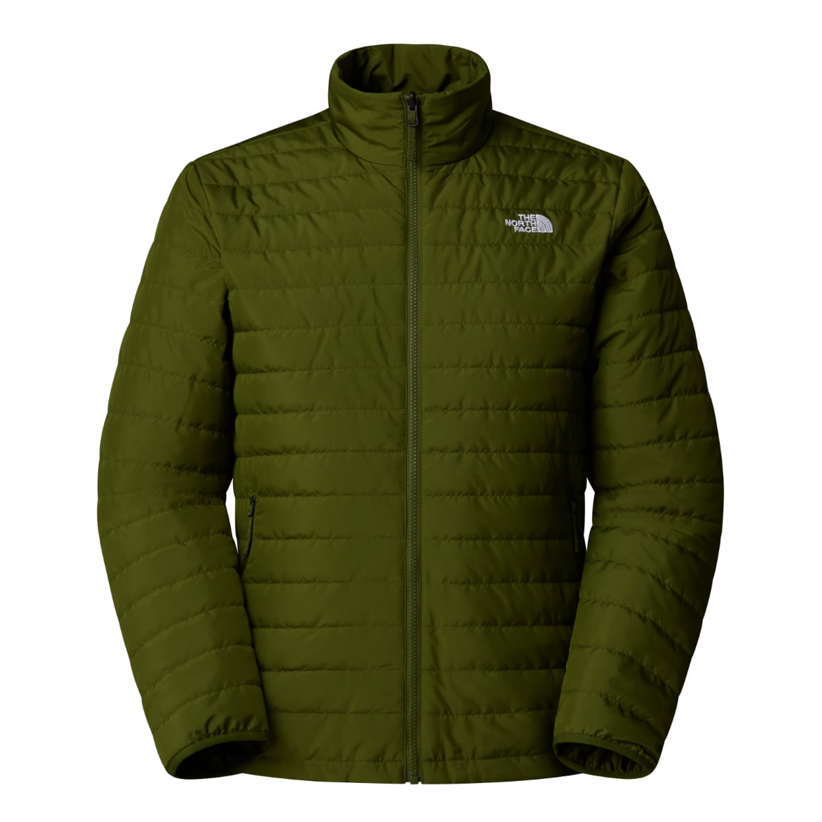 The North Face Carto Mono Triclimate Men's Jacket | Woodland Green