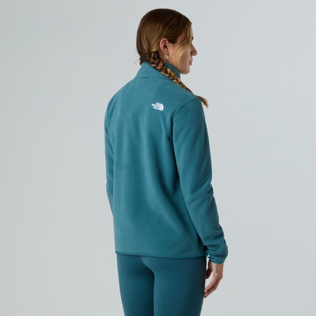 The North Face Glacier Fleece Women's Jacket | Space