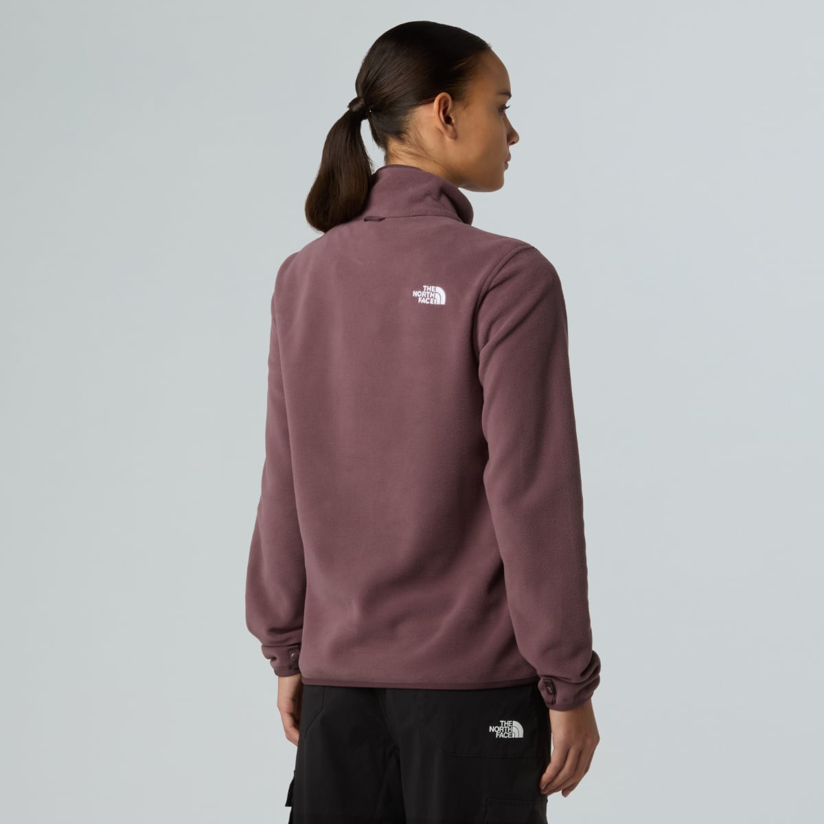 The North Face Glacier Fleece Women's Jacket | Tawny Quartz