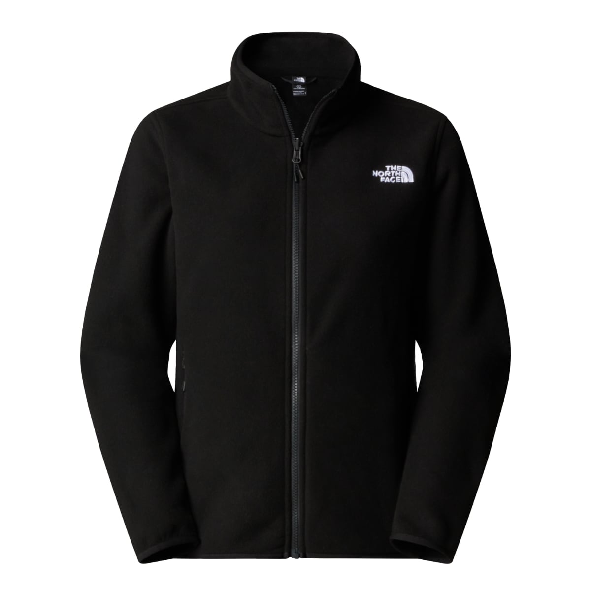The North Face Glacier Fleece Women's Jacket | TNF Black