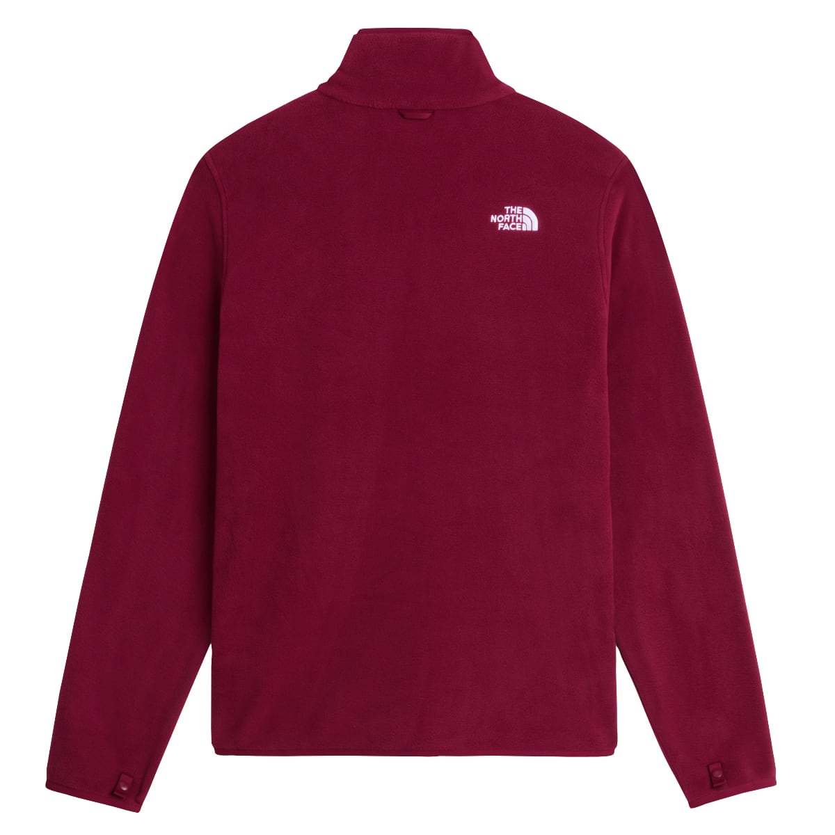 The North Face Glacier Fleece Women's Jacket | Burgundy Crush