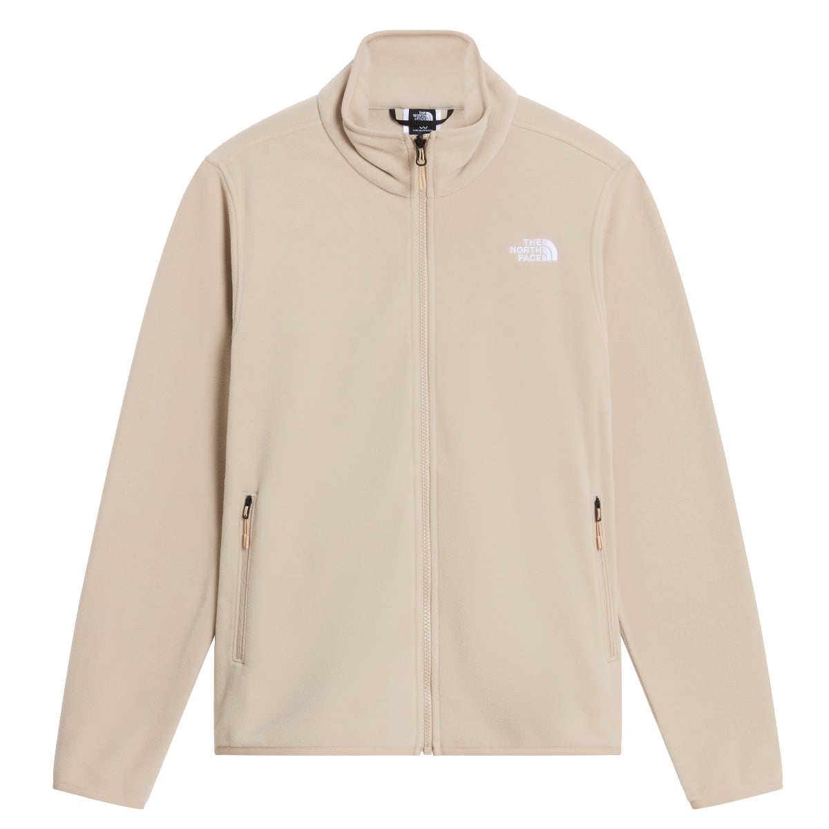 The North Face Glacier Fleece Women's Jacket | Timeless Taupe