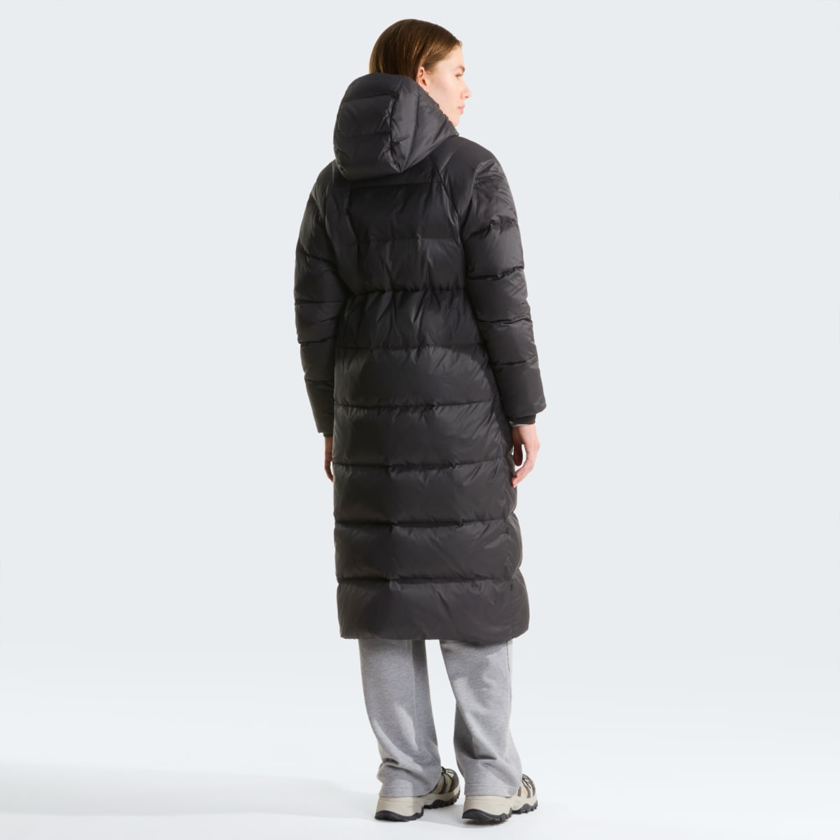 The North Face Hydrenalite City Long Down Insulated Women's Parka | TNF Black