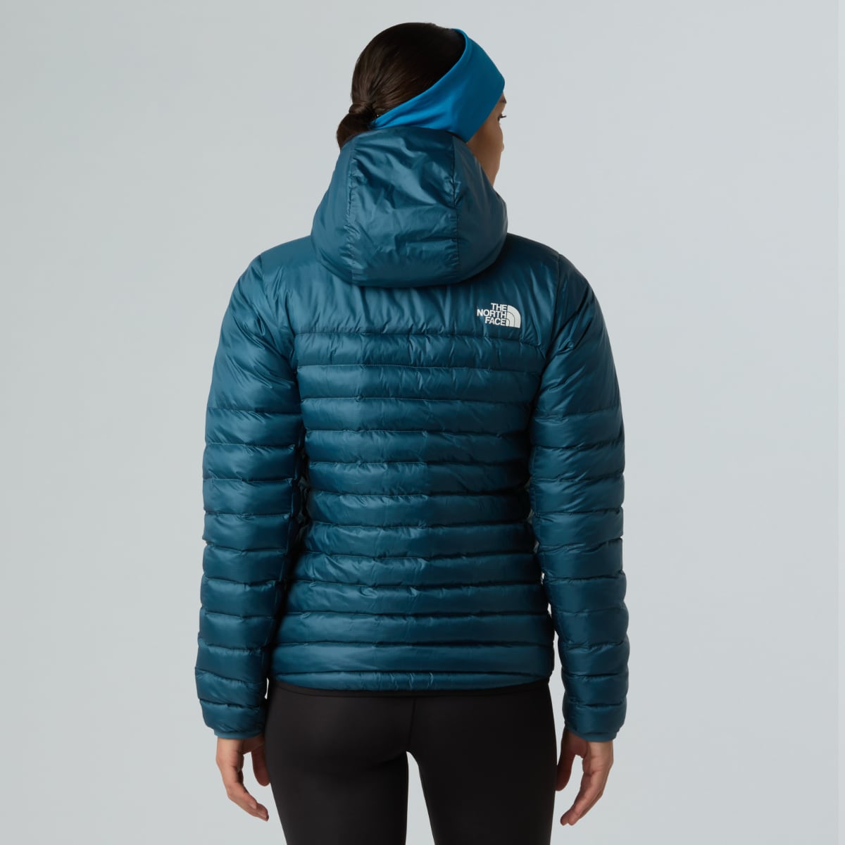 The North Face Terra Peak HOODED Insulated Women's Jacket | Space