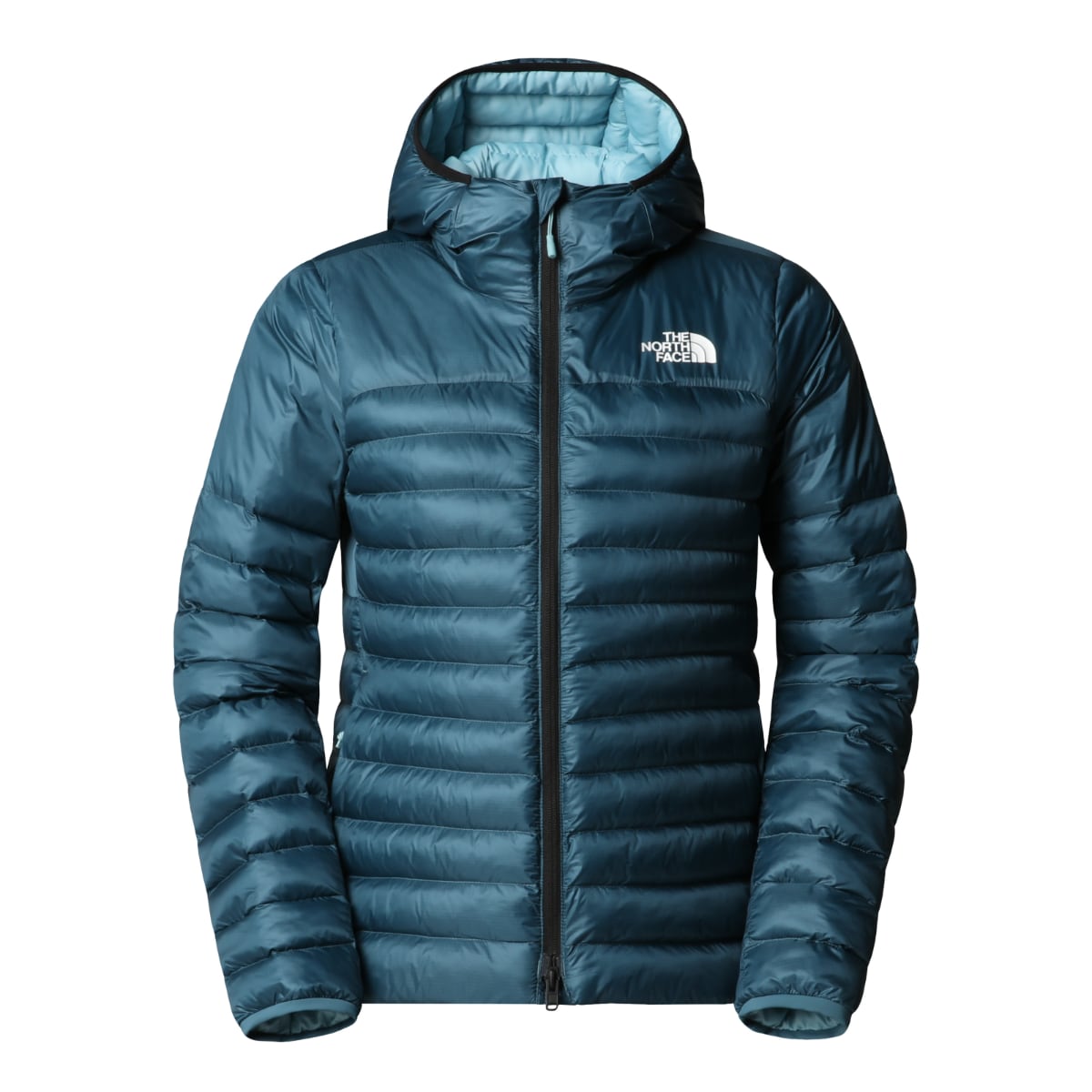 The North Face Terra Peak HOODED Insulated Women's Jacket | Space