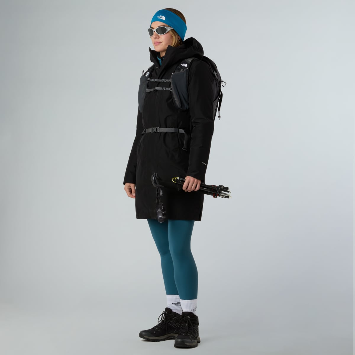 The North Face Suzanne Triclimate Women's Jacket | TNF Black