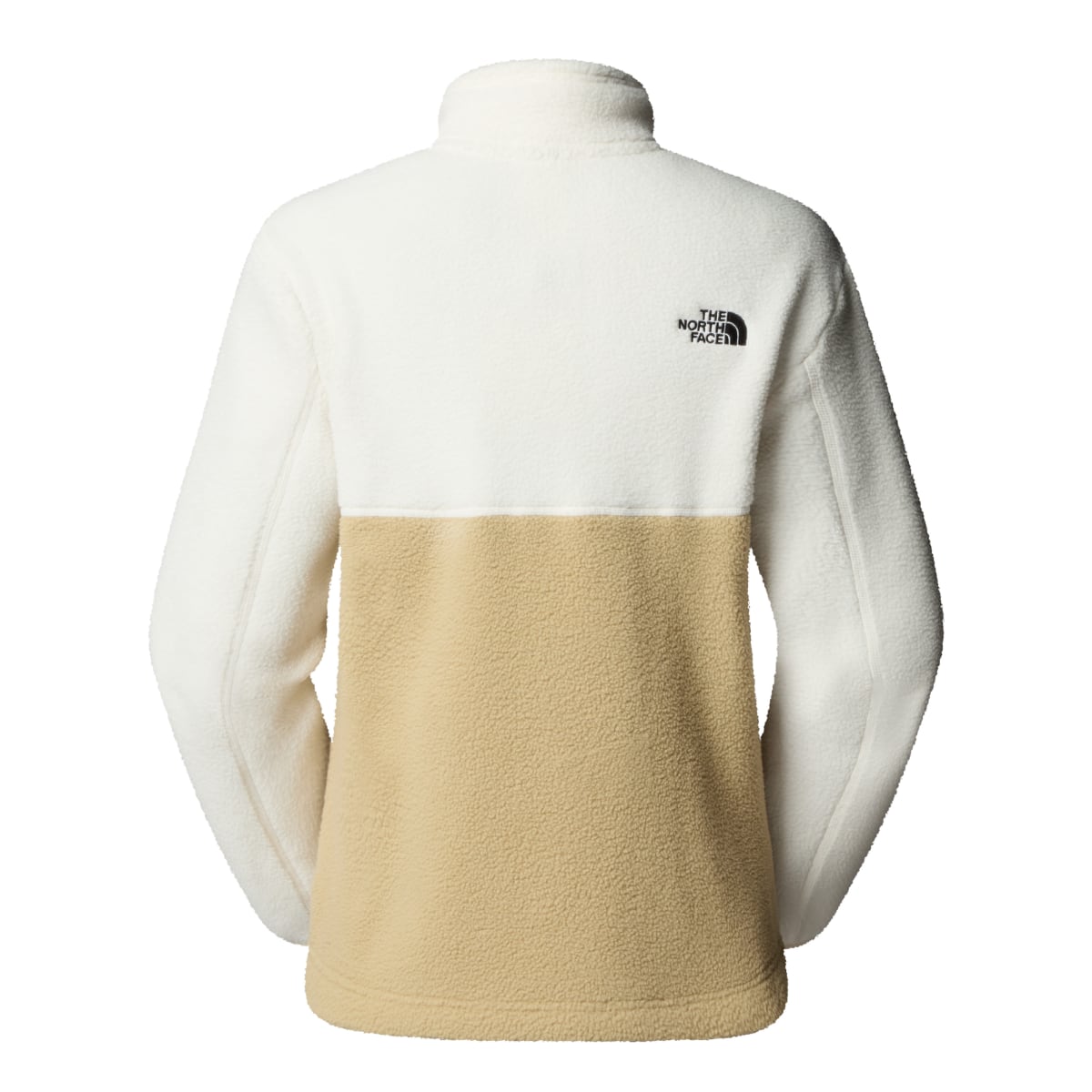 The North Face Yumiori Full-Zip Fleece Women's Jacket | Khaki Stone/White Dune