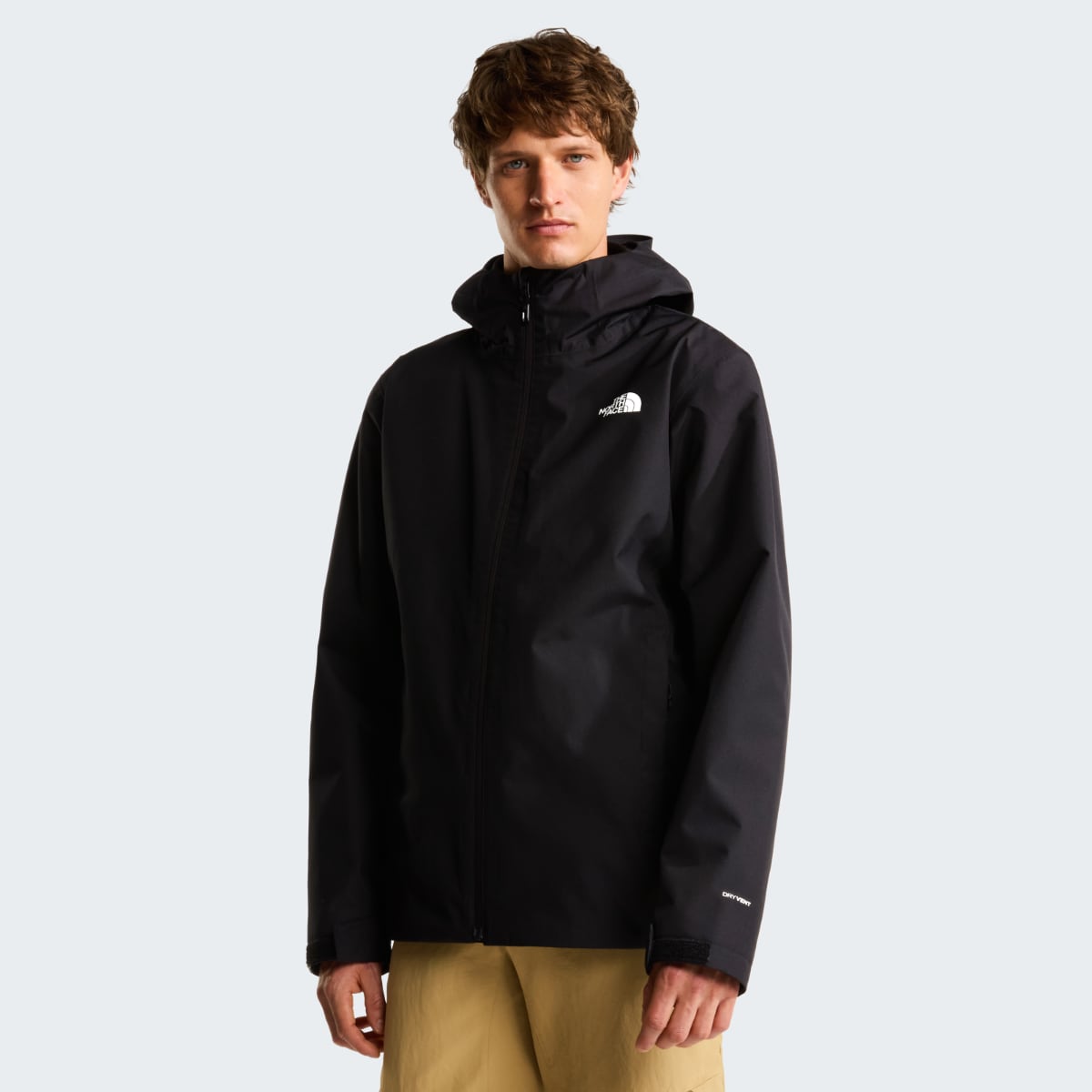 The North Face Quest Mono TRICLIMATE Men's Jacket | TNF Black