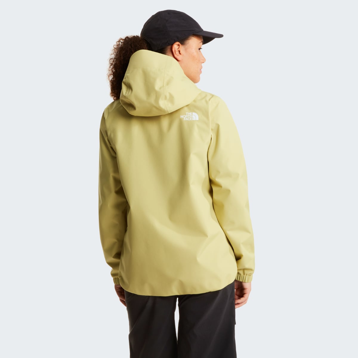 The North Face Quest Mono Waterproof Women's Jacket | Pear