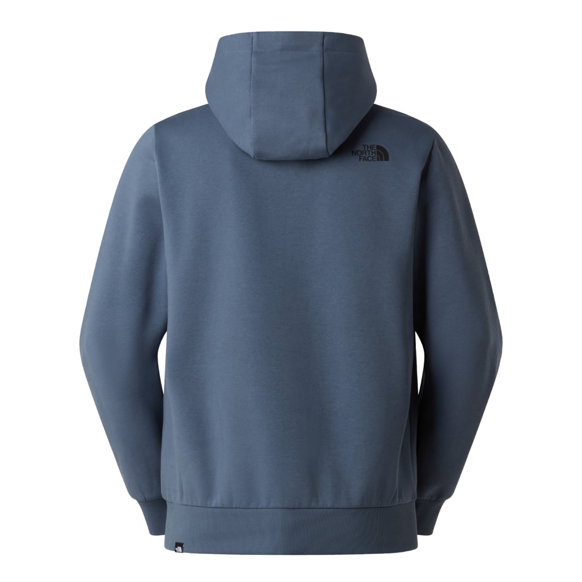 The North Face Evolution Box Half Dome Men's Hoodie | Granite Grey