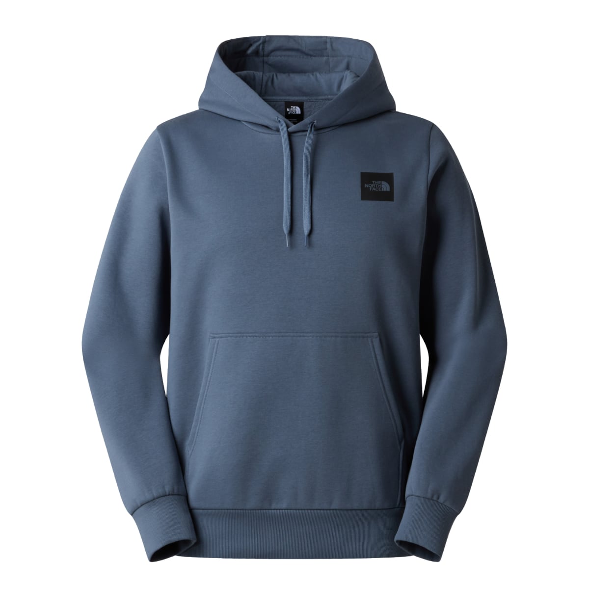 The North Face Evolution Box Half Dome Men's Hoodie | Granite Grey