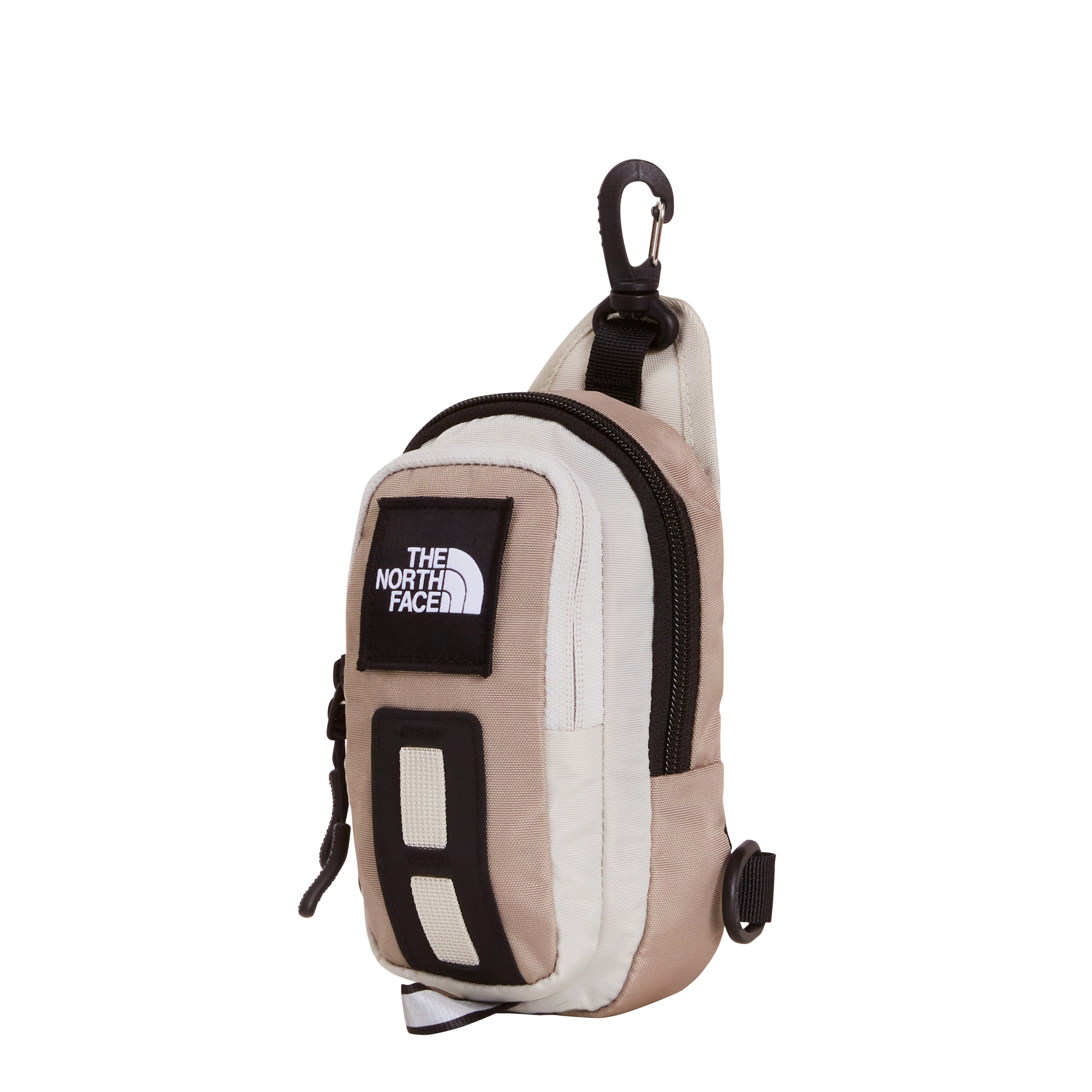 The North Face Hot Shot Crossbody | STONE SLAB-CUMULUS CLOUD