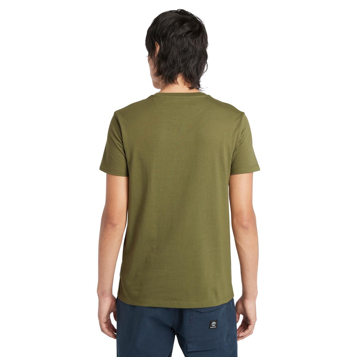 Timberland Dunstan River Men's T-Shirt | Green