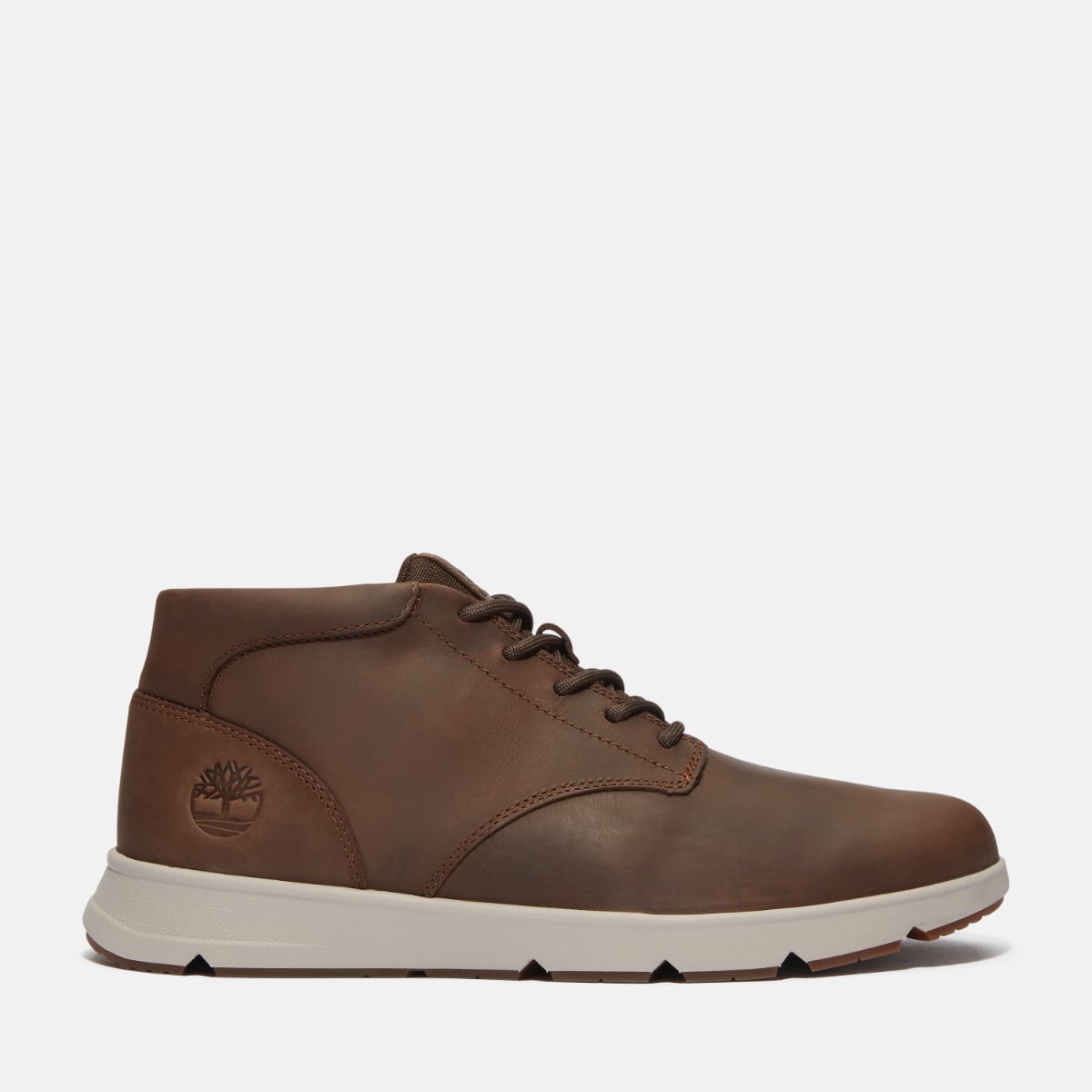 Timberland Parker Street Mid Men's Boots | Dark Brown (Model TB 0A6C7TW01)