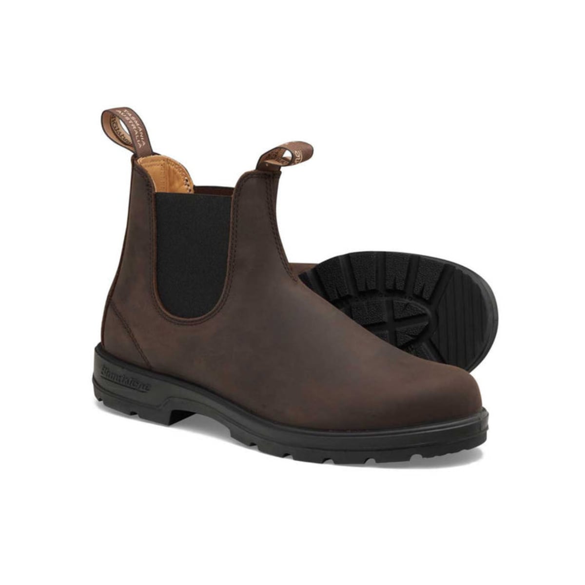 Blundstone 2340 Classic Chelsea Boots | Brown Leather (Classic Series)