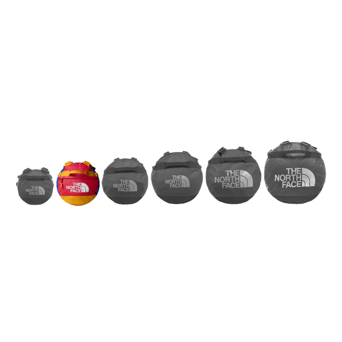 The North Face Base Camp Duffel Small | Multi