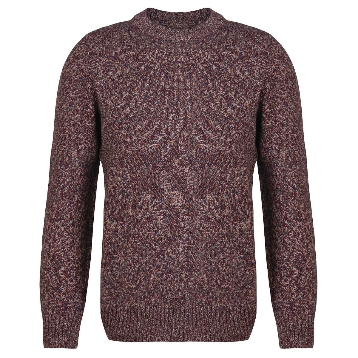 Barbour Atley Crew Men's Jumper | Port