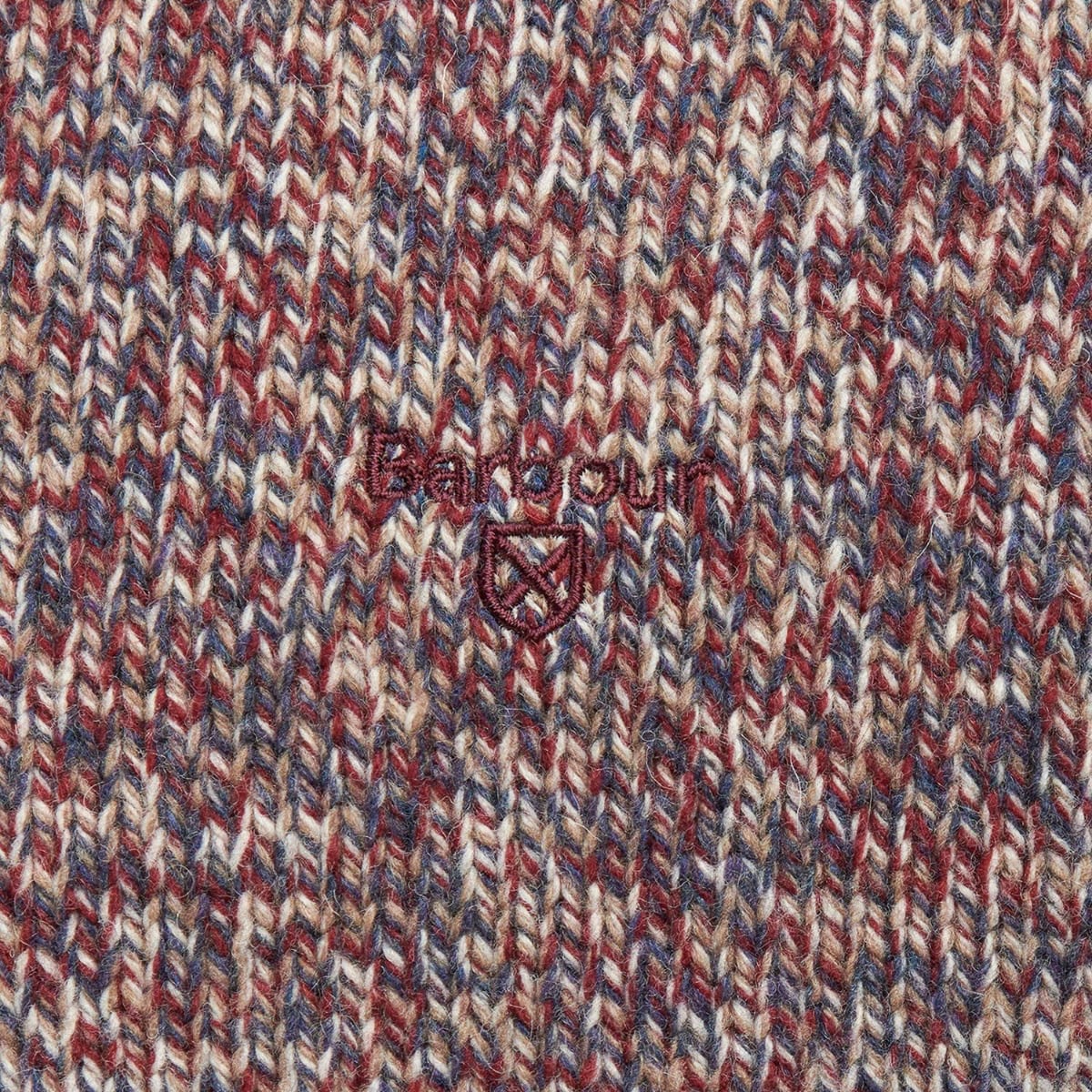 Barbour Atley Crew Men's Jumper | Port