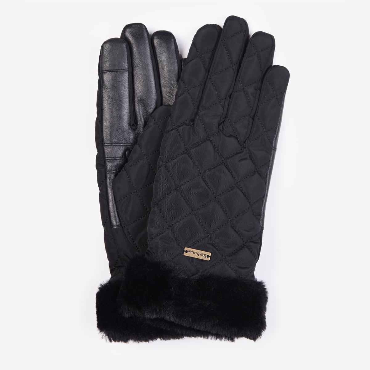 Barbour Norwood Women's Gloves | Black