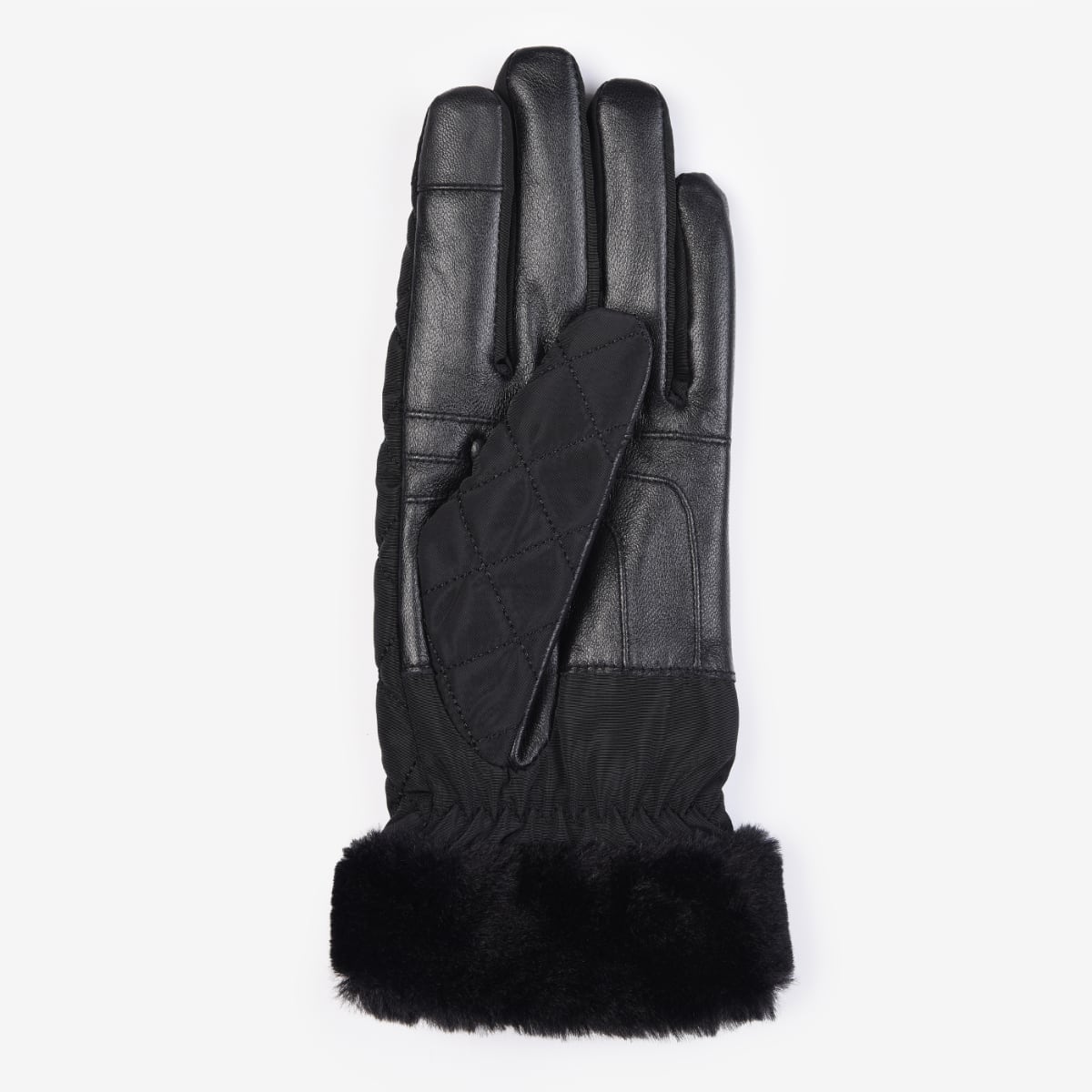 Barbour Norwood Women's Gloves | Black
