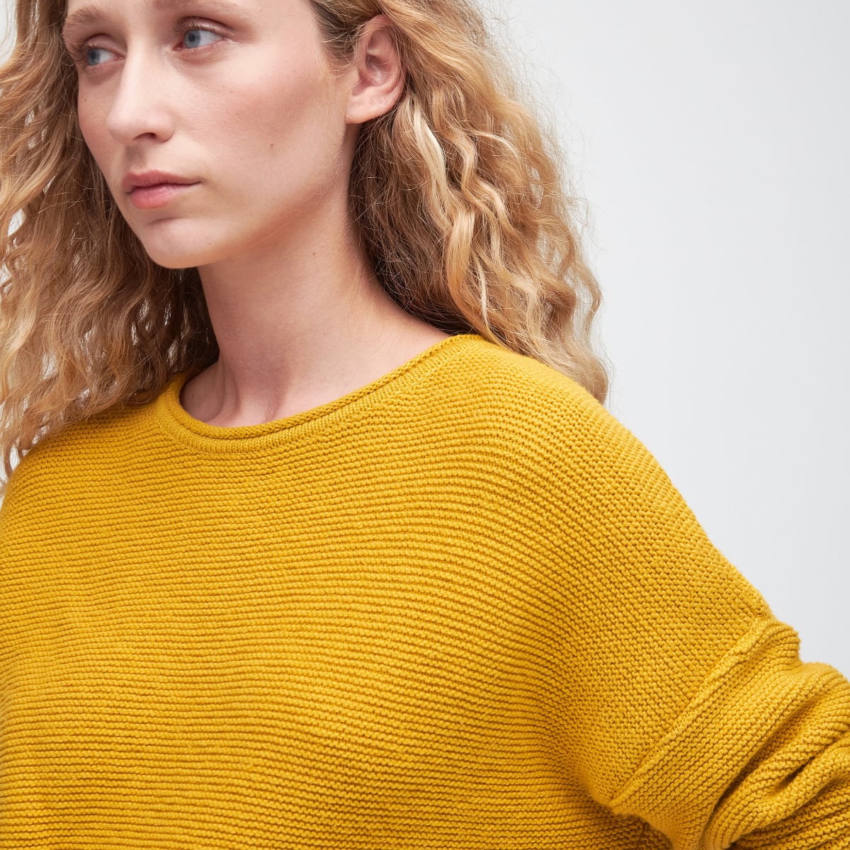 Barbour Winter Mariner Women's Knit | Harvest