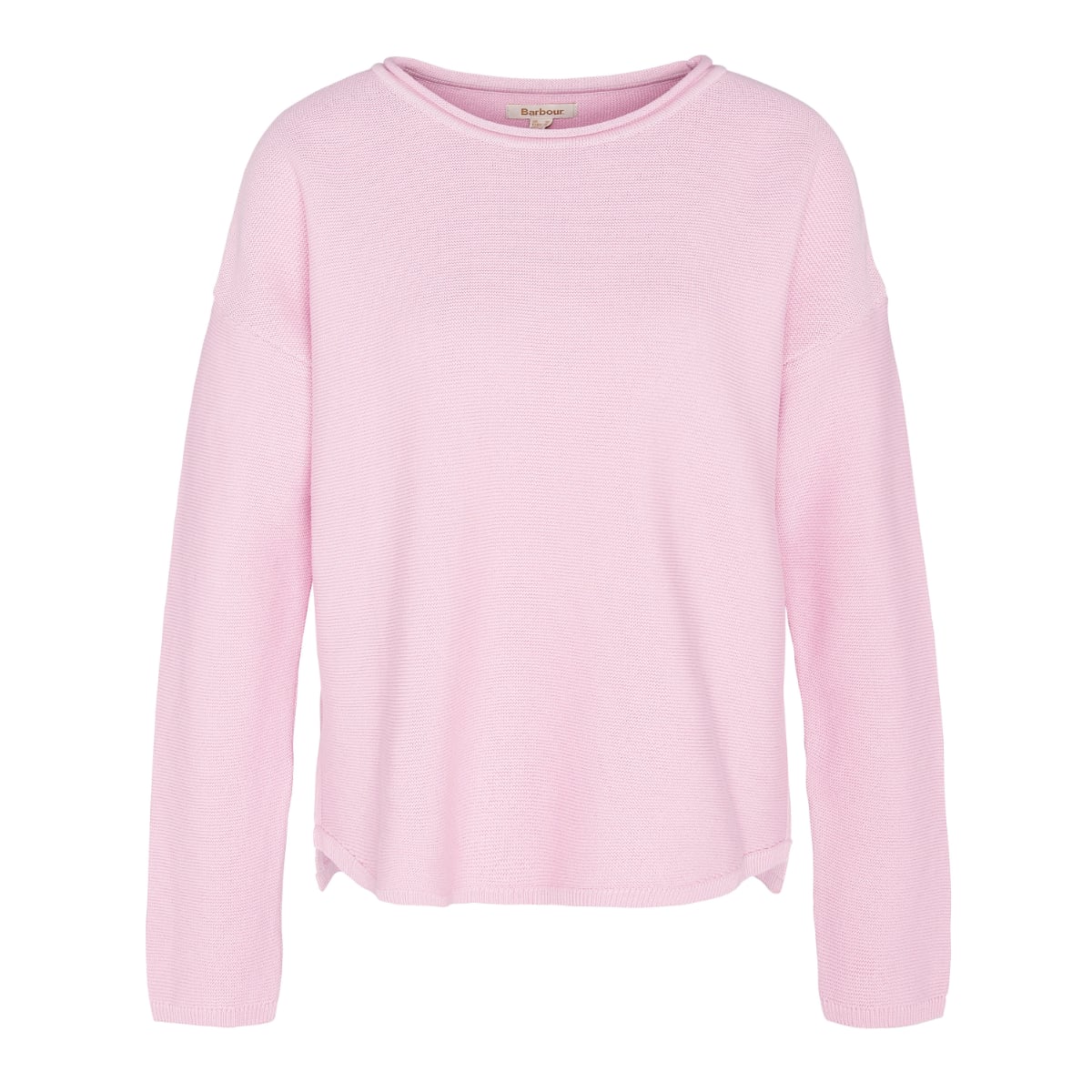 Barbour Marine Women's Knit | Mallow Pink