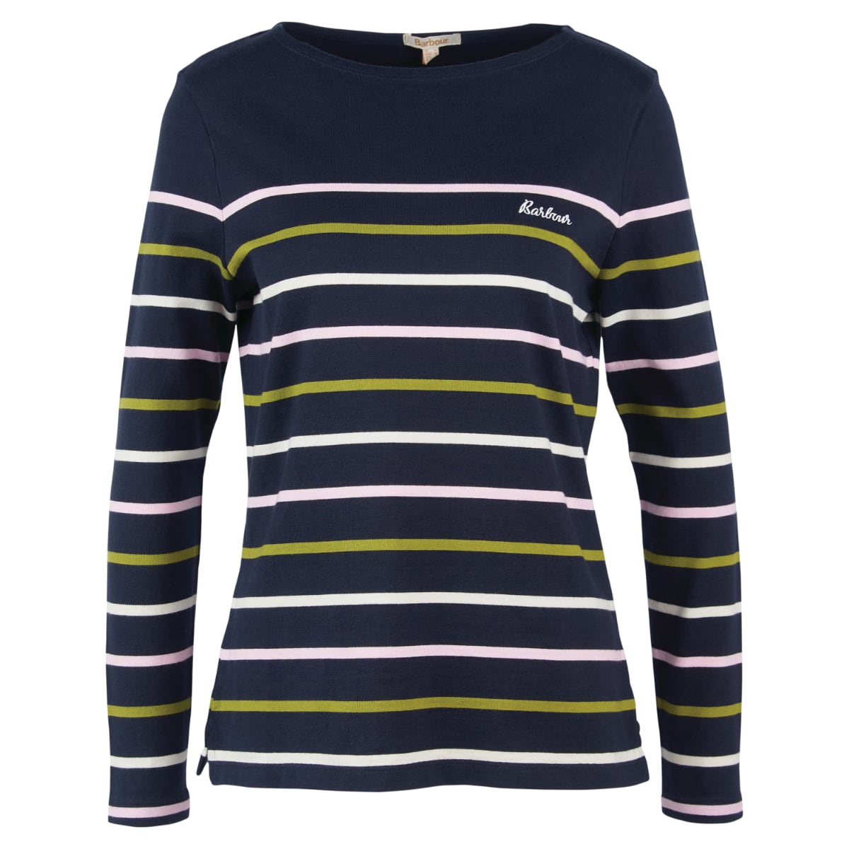 Barbour Hawkins Women's Top | Navy Stripe