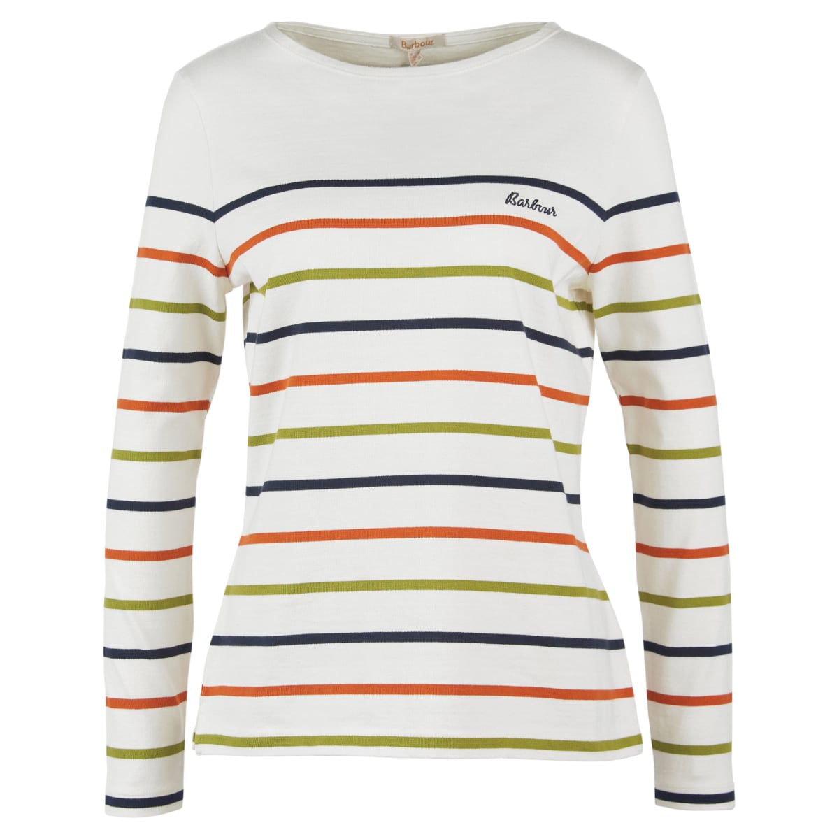 Barbour Hawkins Women's Top | Cloud Stripe
