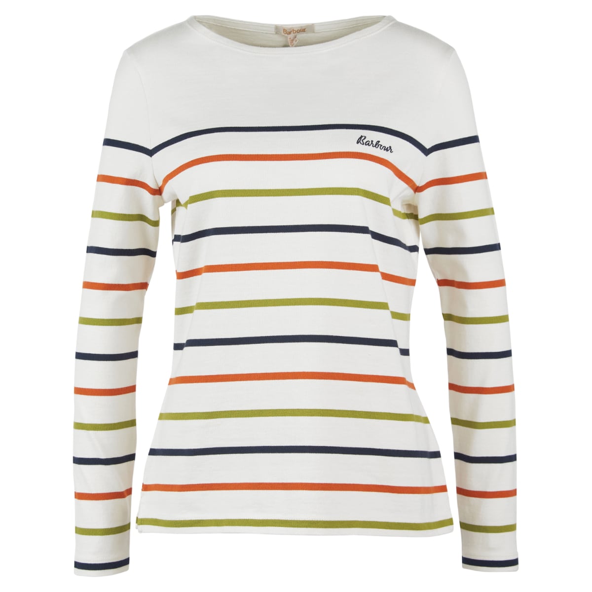 Barbour Hawkins Women's Top | Cloud Stripe (AW22)