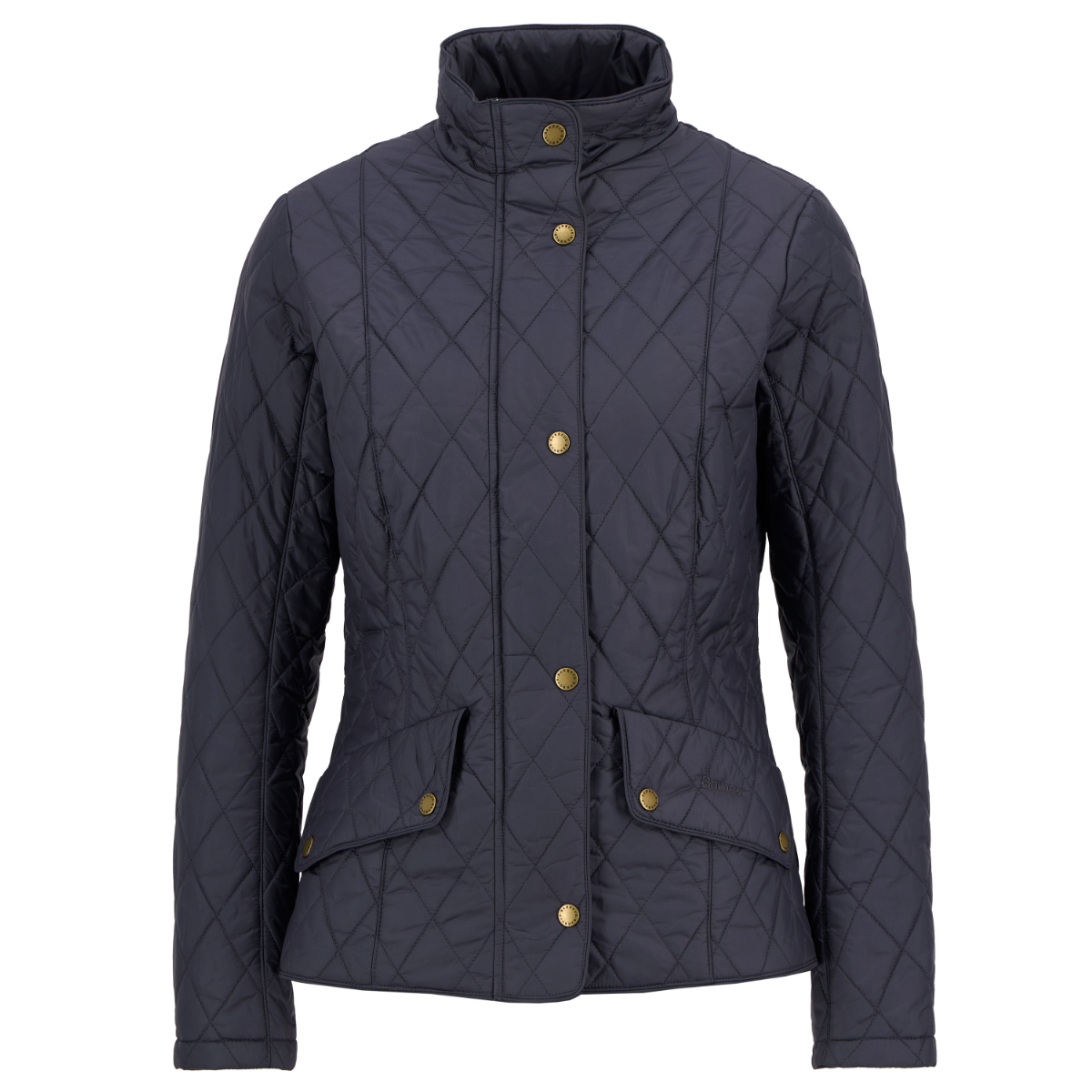 Flat view of Barbour Flyweight CavalryNavy