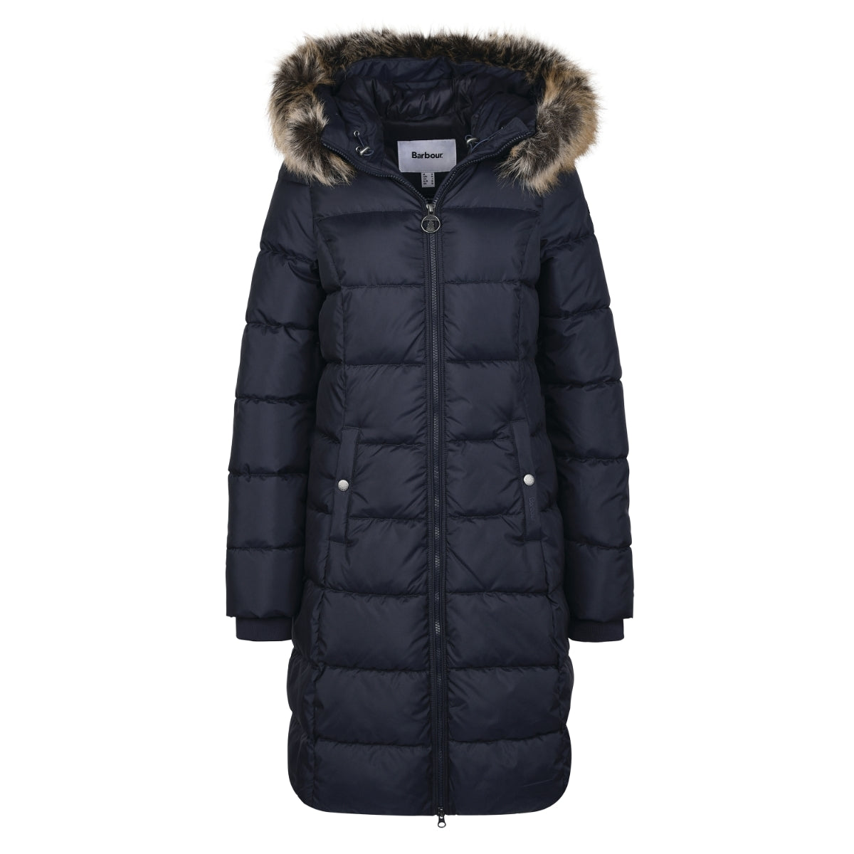 Barbour Rosoman Women's Quilted Jacket | Dk Navy