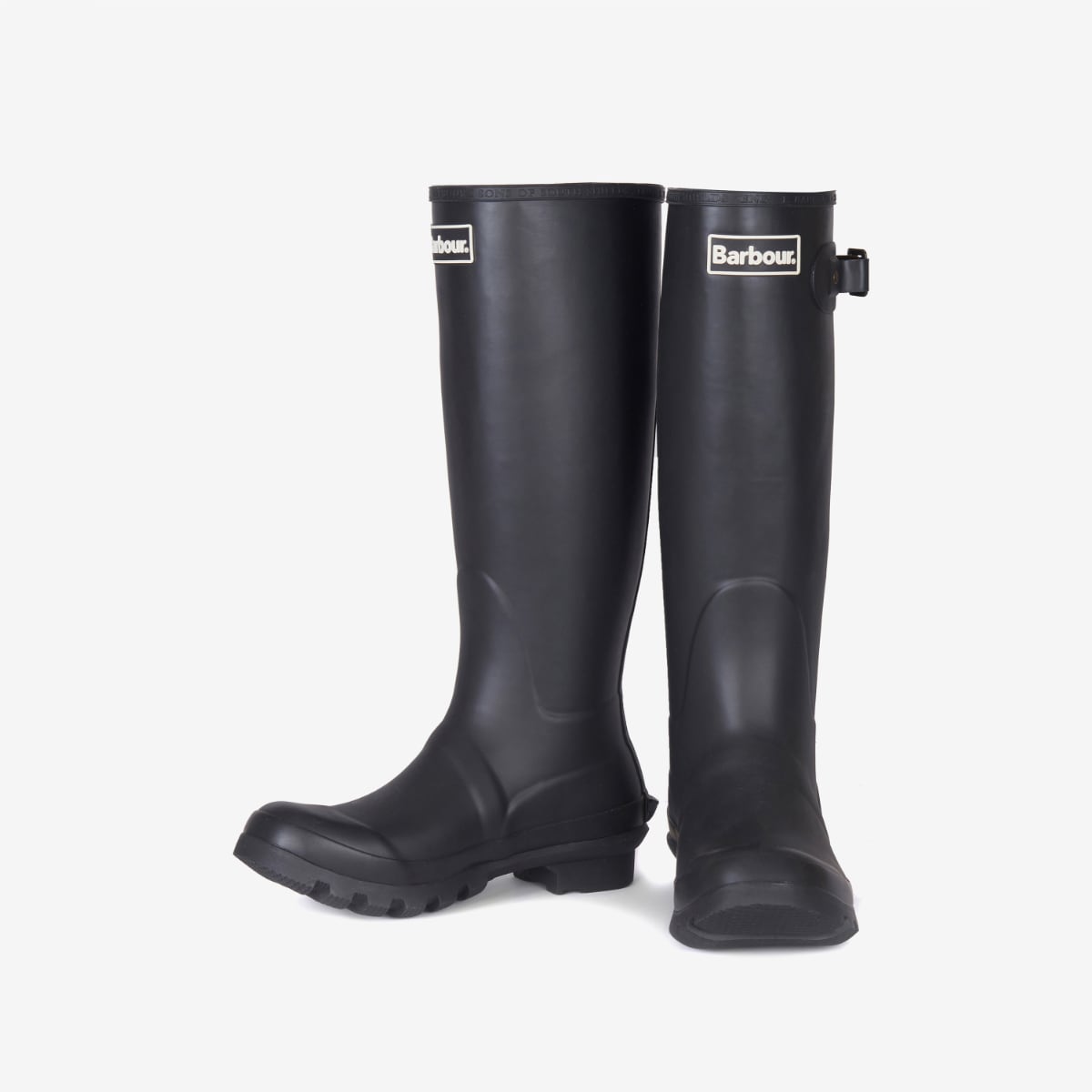 Barbour Bede Women's Wellington Boots | Black