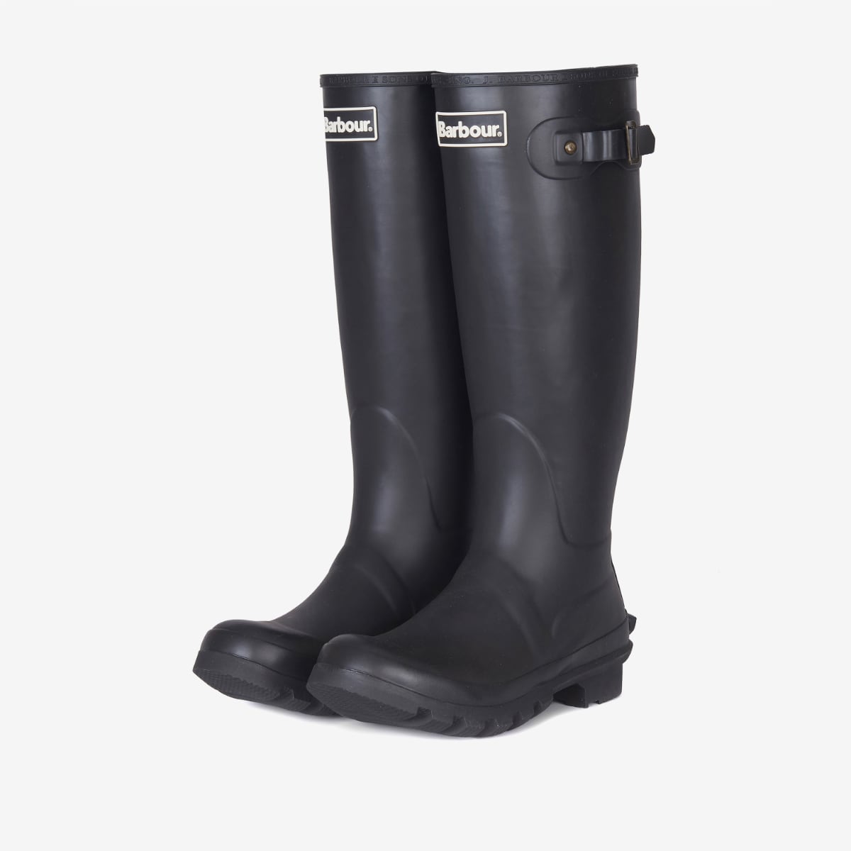 Barbour Bede Women's Wellington Boots | Black