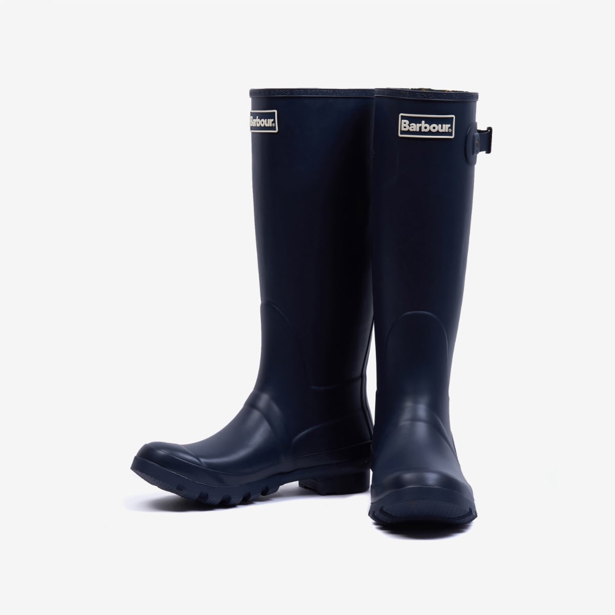 Barbour Bede Women's Wellington Boots | Navy