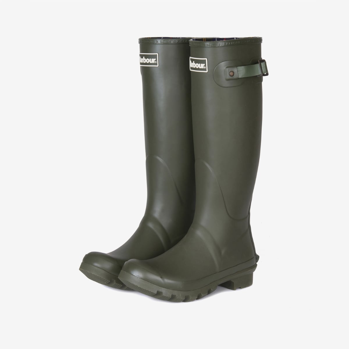 Barbour Bede Women's Wellington Boots | Olive