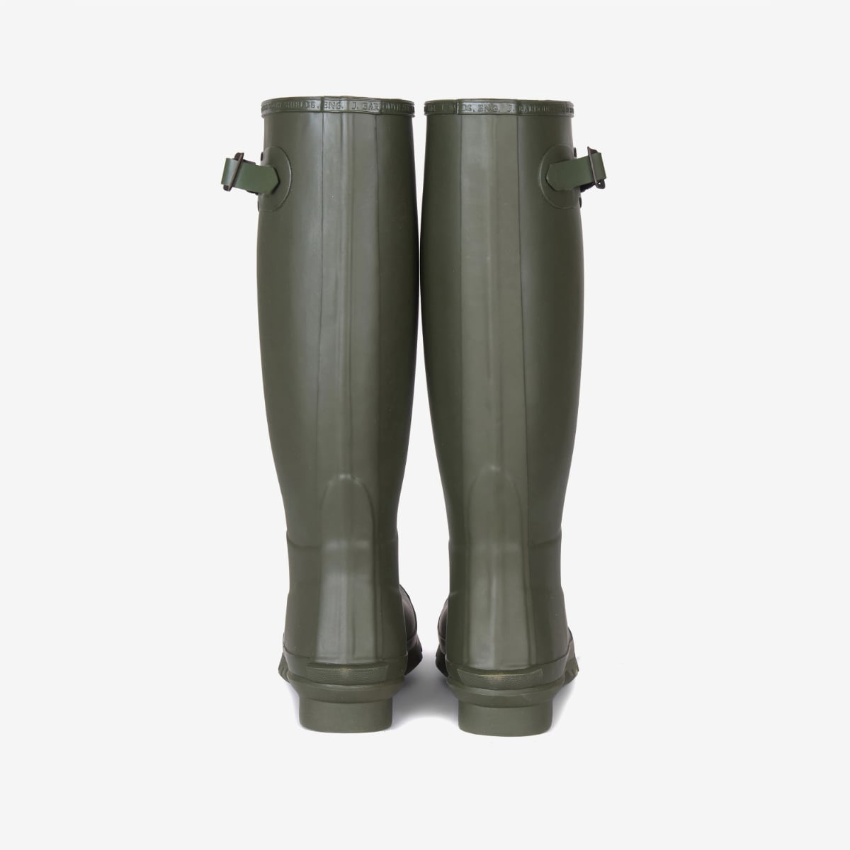 Barbour Bede Women's Wellington Boots | Olive