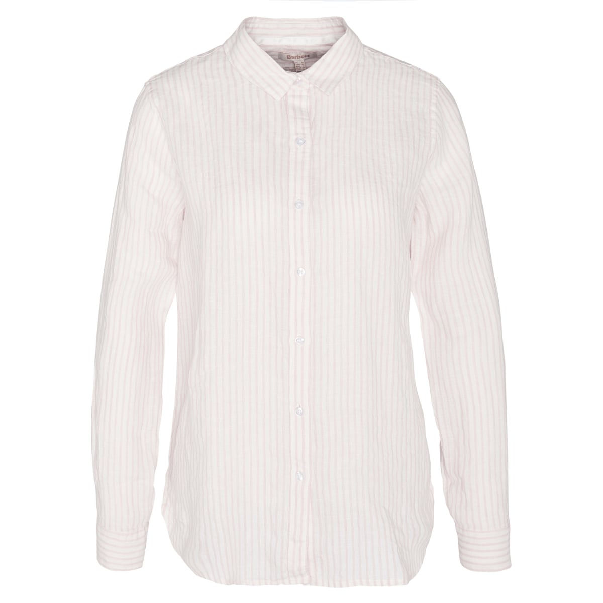 Barbour Marine Women's Shirt | Shell Pink