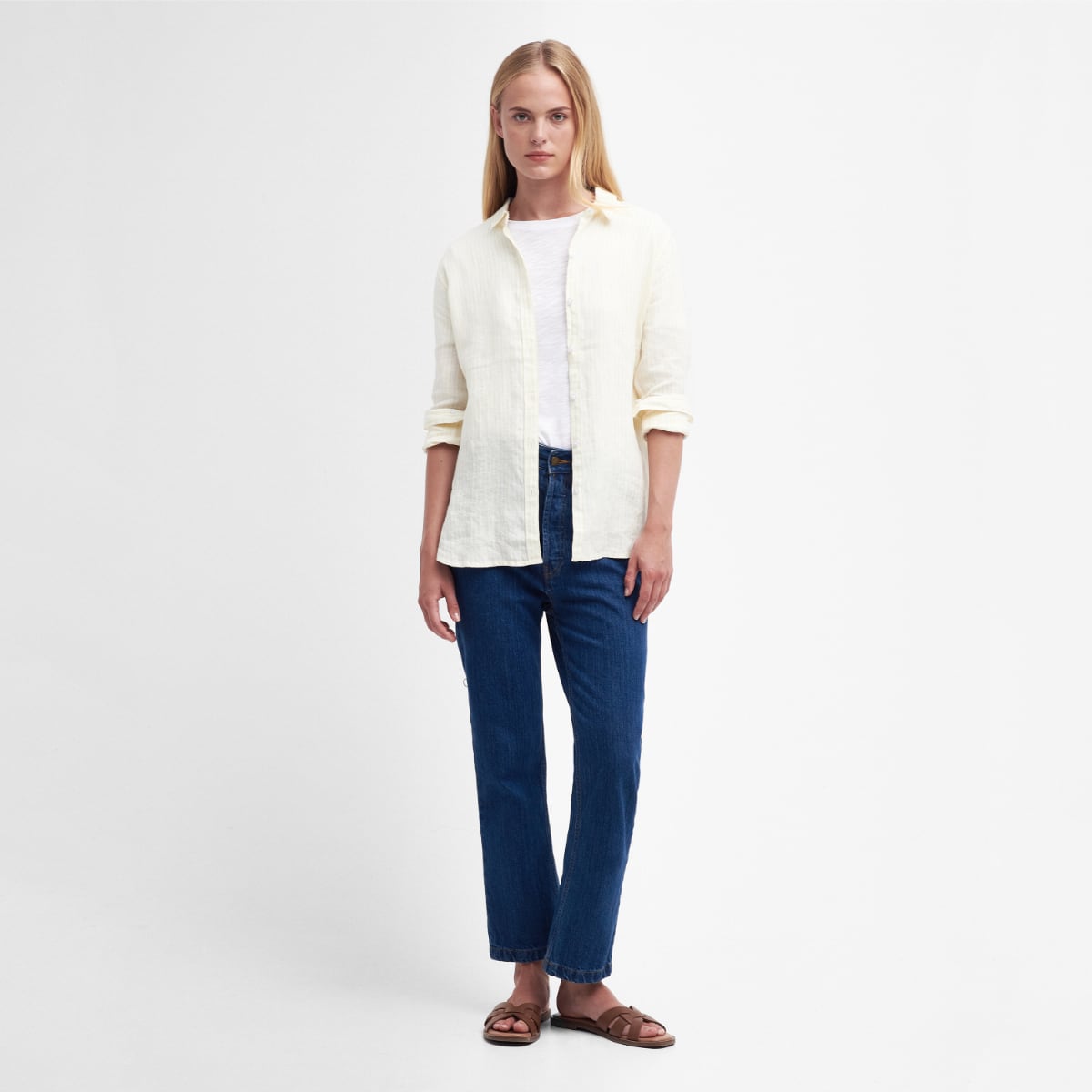 Barbour Marine Women's Shirt | Lemonade