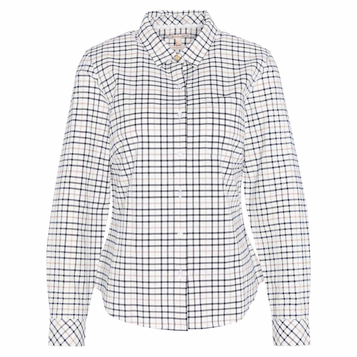 Barbour Woodside Check Women's Shirt | Multi Check