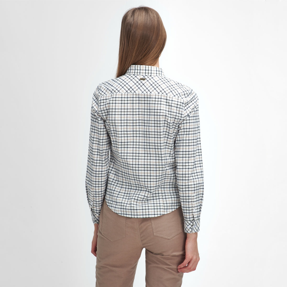 Barbour Woodside Check Women's Shirt | Multi Check