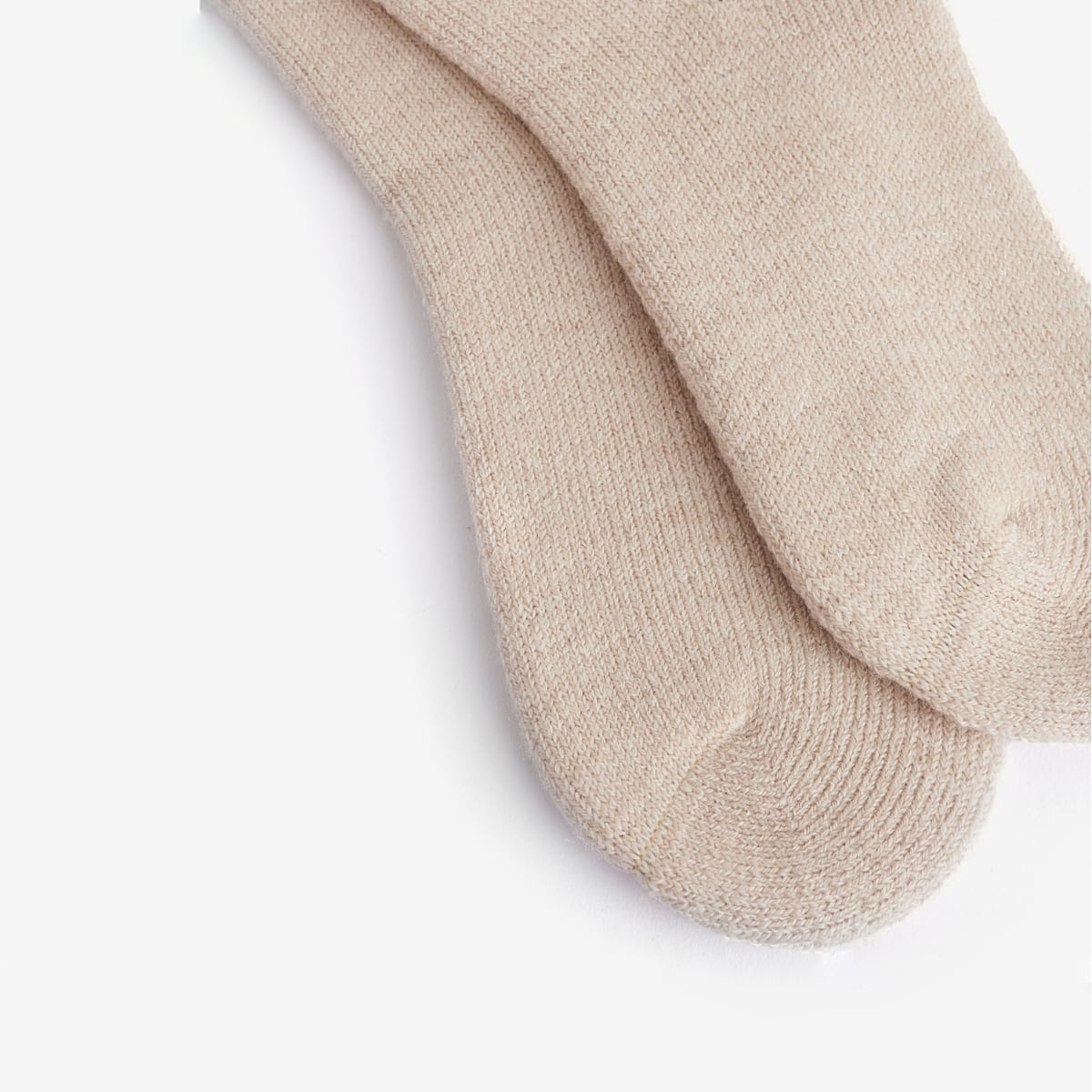 Barbour Wellington Knee Women's Sock | Sand