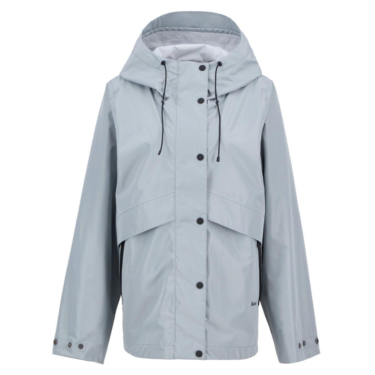 Barbour Naomi Women's Waterproof Jacket | Ice Blue